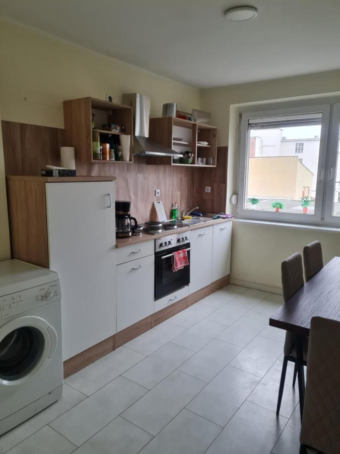 Apartment Nahe Stadtzentrum, Bahnhof Und Uni Kassel Exteriér fotografie